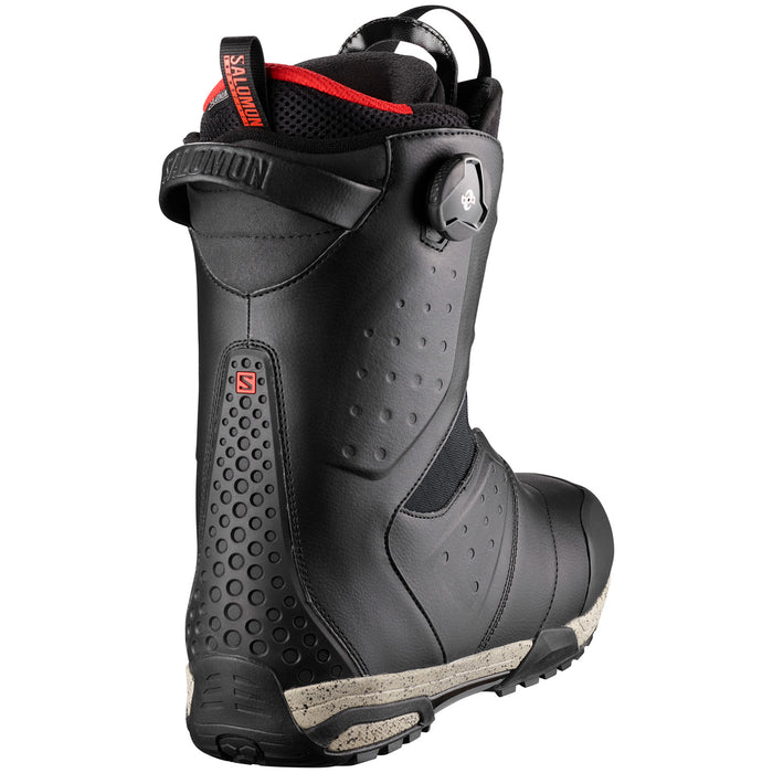 Salomon Synapse Focus Boa Snowboard Boots 2019 Black