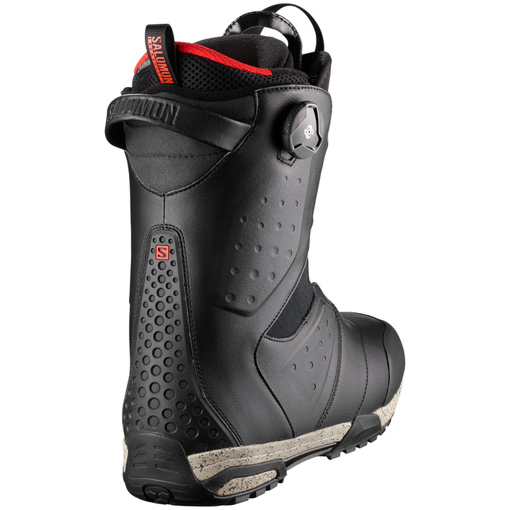 Salomon Synapse Focus Boa Snowboard Boots 2019 Black