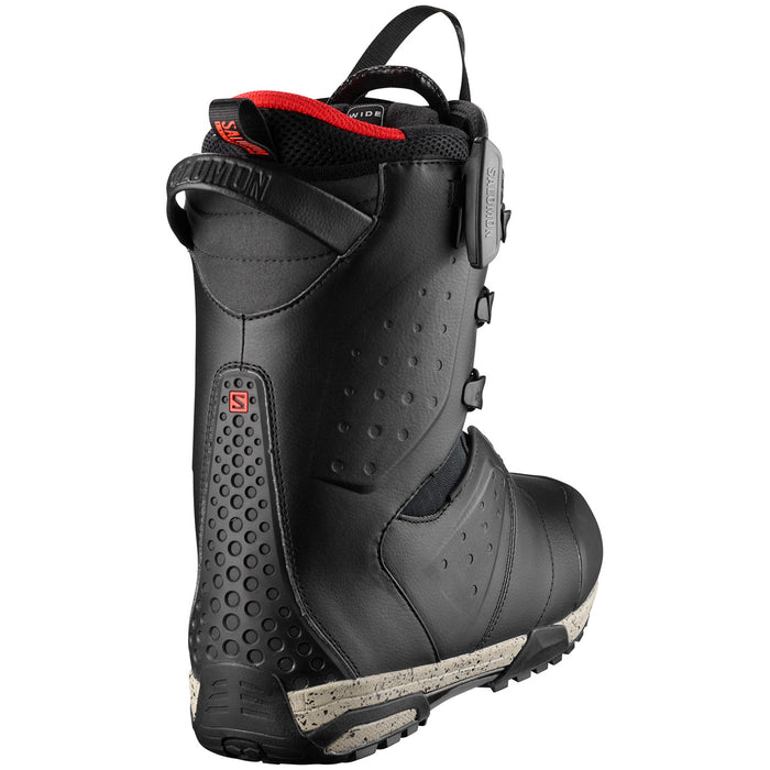 Salomon Synapse Wide JP Snowboard Boots 2019 Black
