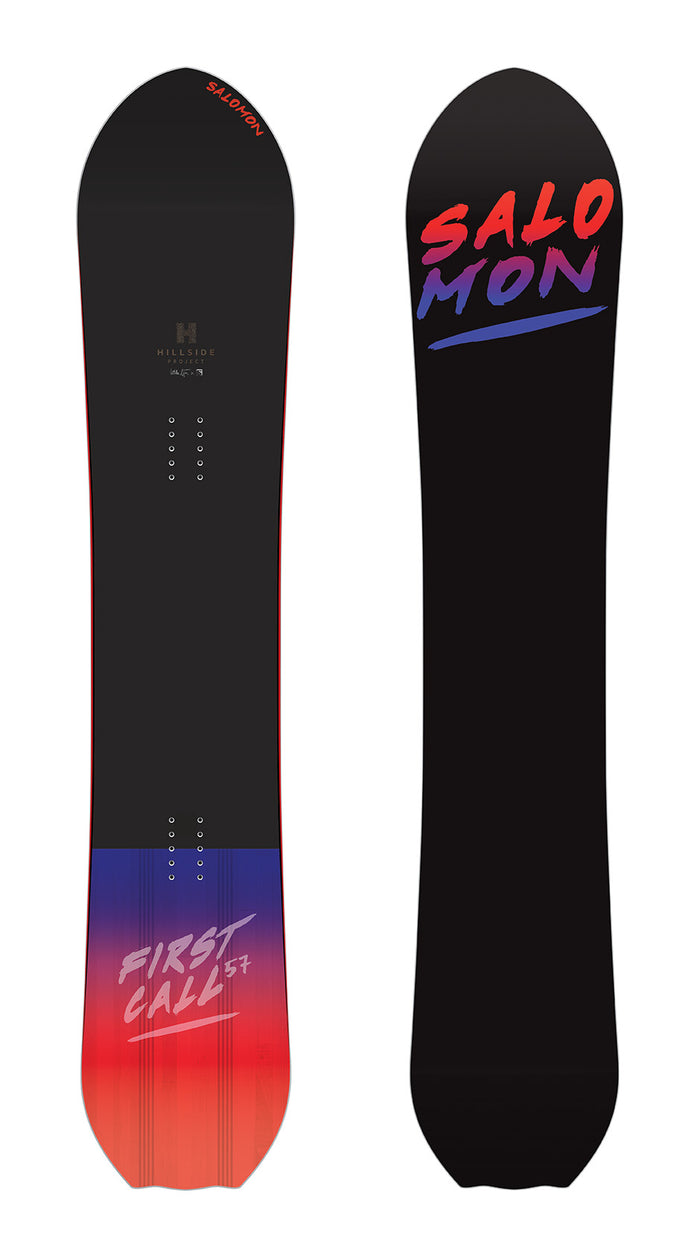 Salomon First Call Snowboard 2019
