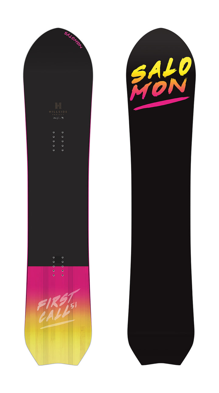 Salomon First Call Snowboard 2019
