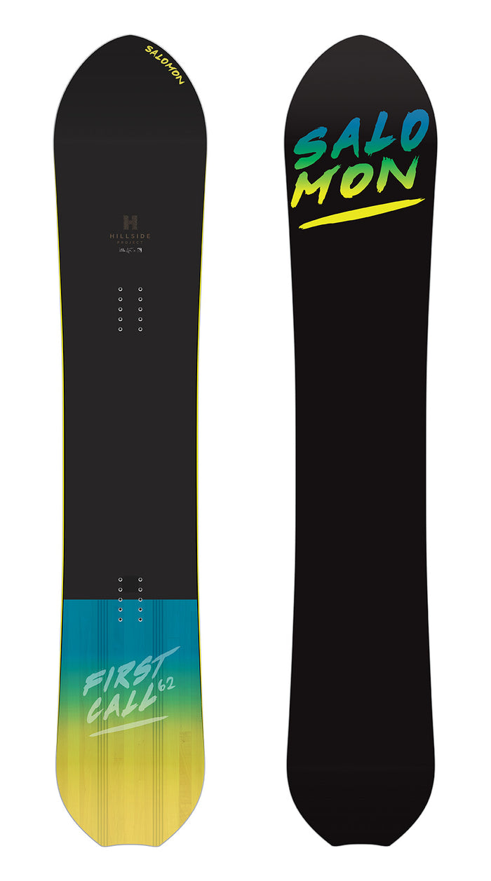 Salomon First Call Snowboard 2019