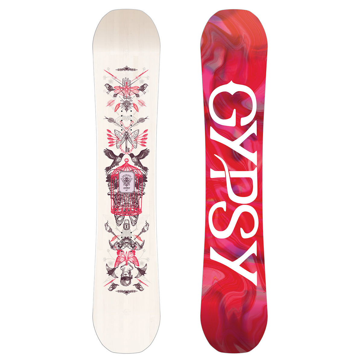 Salomon Gypsy Snowboard - Women's 2019