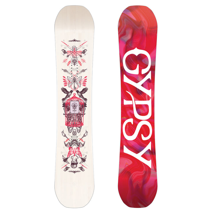 Salomon Gypsy Snowboard - Women's 2019