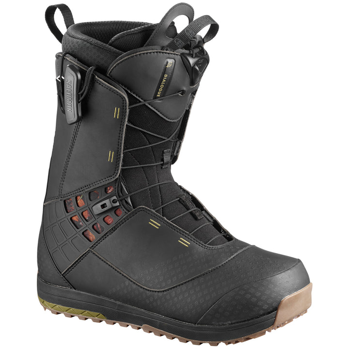 Salomon Dialogue Snowboard Boots 2019 Black