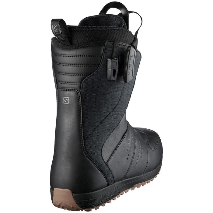 Salomon Launch Boa SJ Snowboard Boots 2019 Black