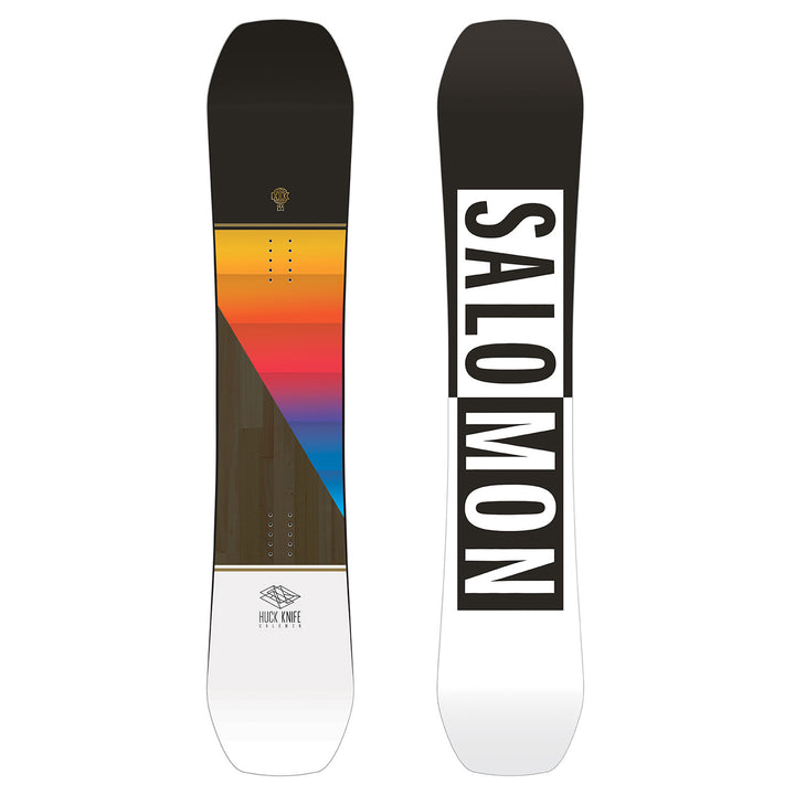 Salomon Huck Knife Snowboard 2019