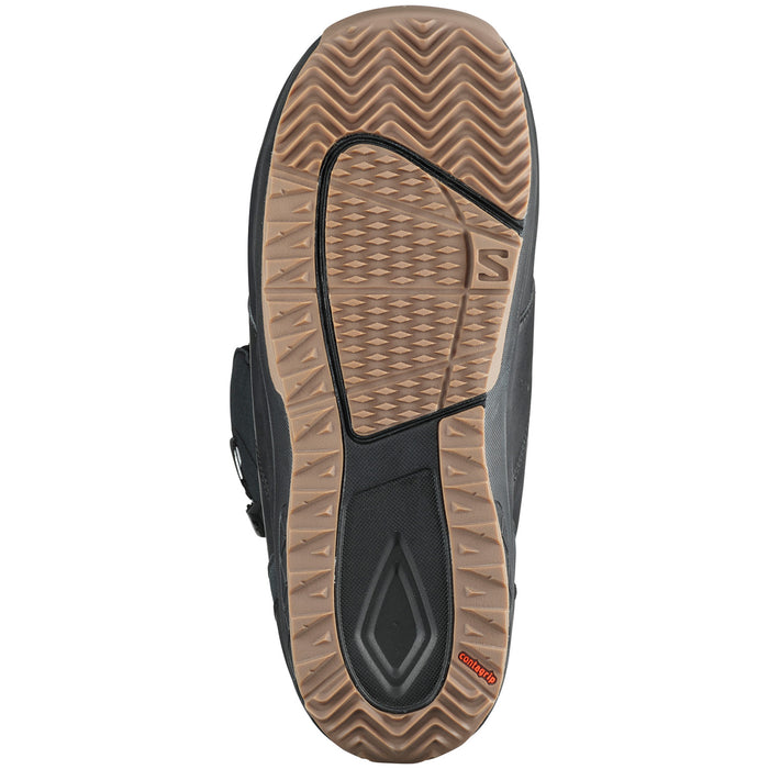 Salomon Launch Boa SJ Snowboard Boots 2019 Black