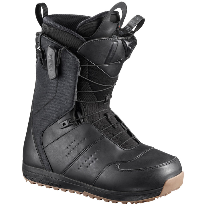 Salomon Launch Snowboard Boots 2019 Black