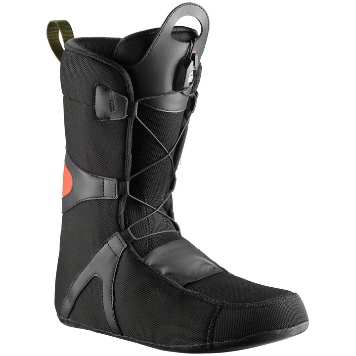 Salomon Launch Snowboard Boots 2019 Black
