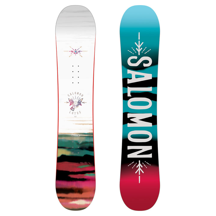 Salomon Lotus Snowboard - Women's 2019