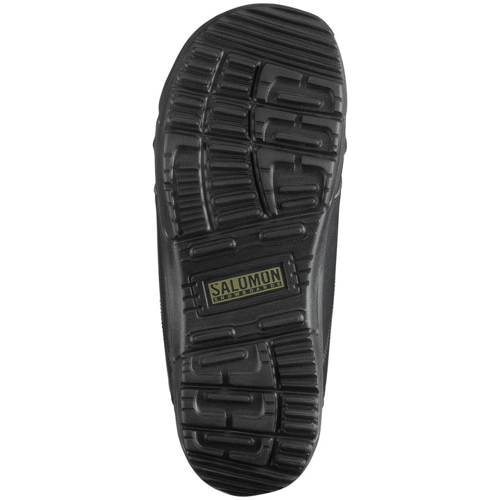 Salomon Faction Snowboard Boots 2019 Black