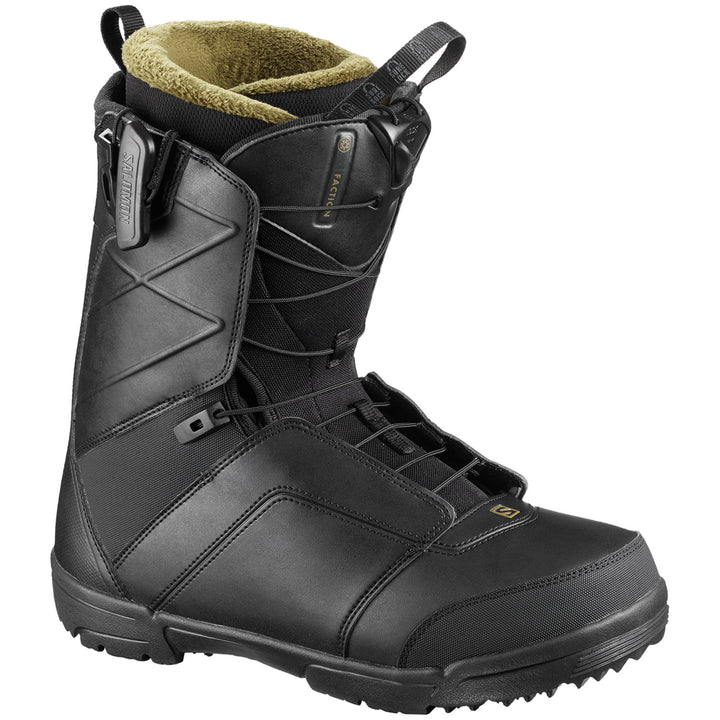Salomon Faction Snowboard Boots 2019 Black