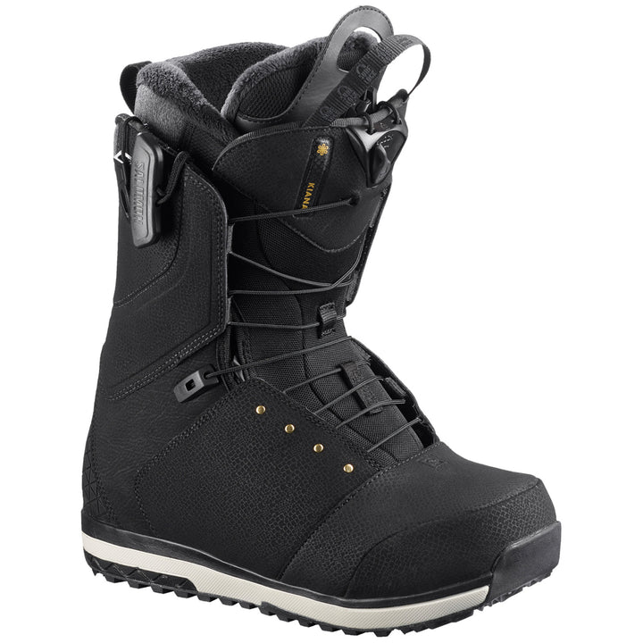 Salomon Kiana Snowboard Boots - Women's 2019 Black