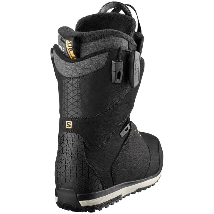 Salomon Kiana Snowboard Boots - Women's 2019 Black