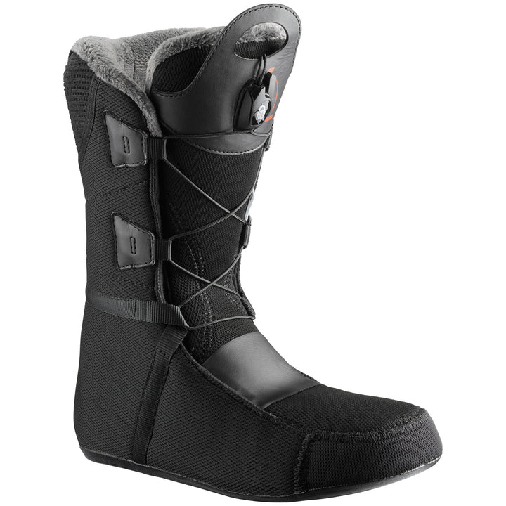 Salomon Ivy Boa SJ Snowboard Boots - Women's 2019 Black