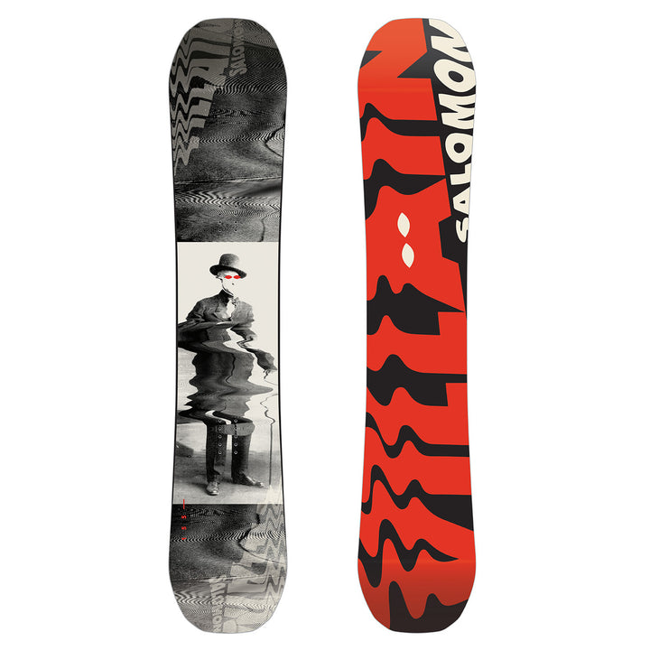 Salomon The Villain Snowboard 2019