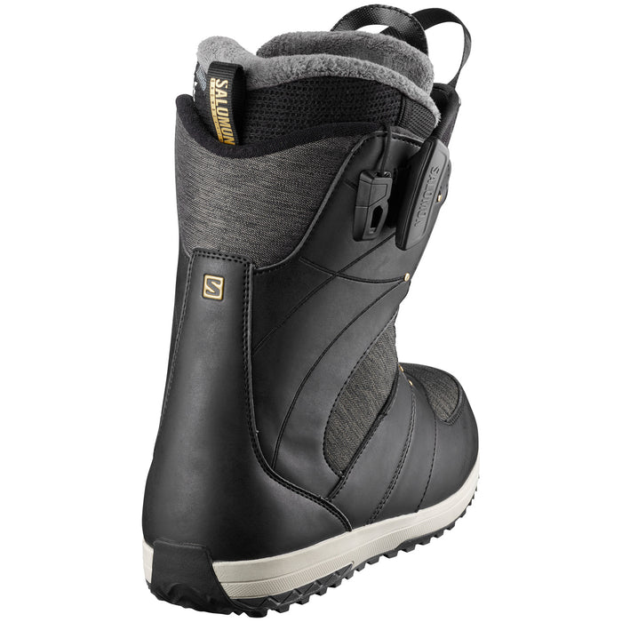Salomon Ivy Boa SJ Snowboard Boots - Women's 2019 Black
