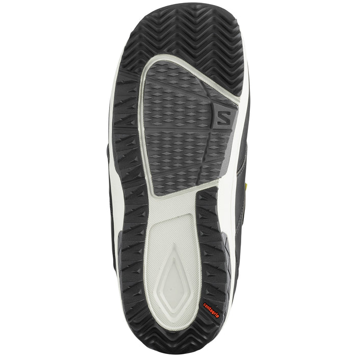 Salomon Ivy Boa SJ Snowboard Boots - Women's 2019 Black