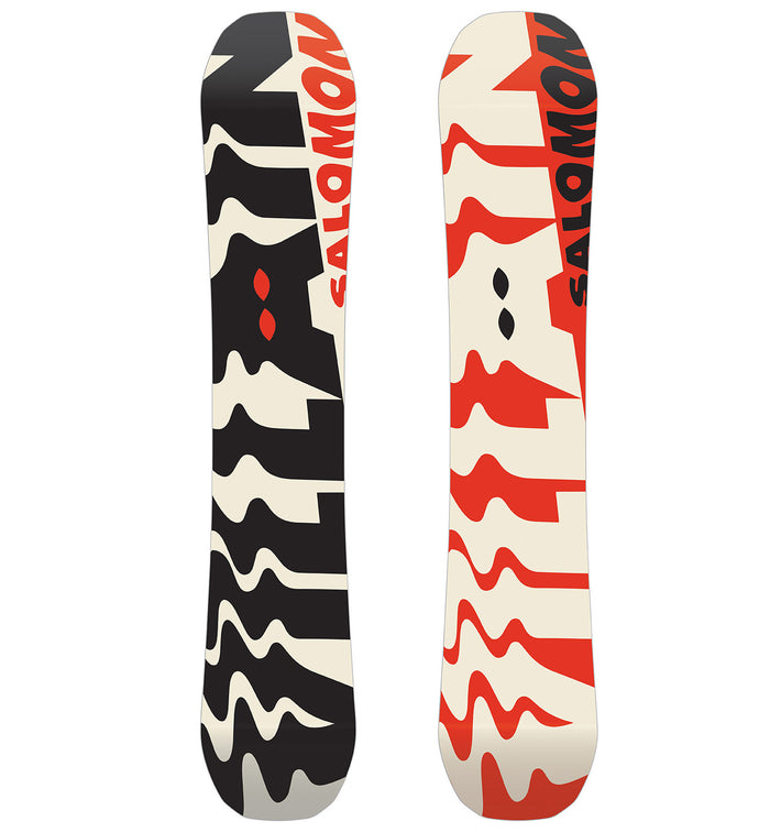 Salomon The Villain Snowboard 2019