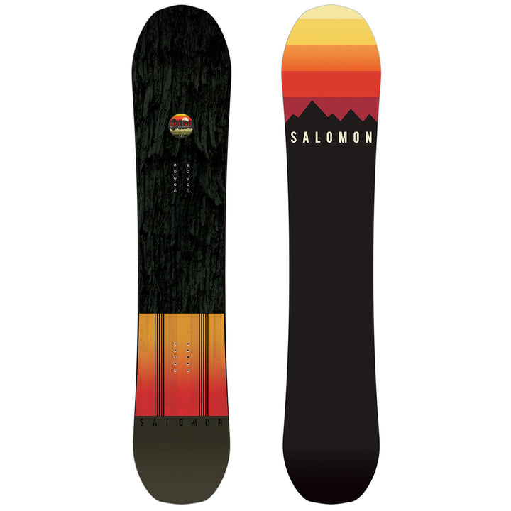 Salomon Super 8 Snowboard 2019