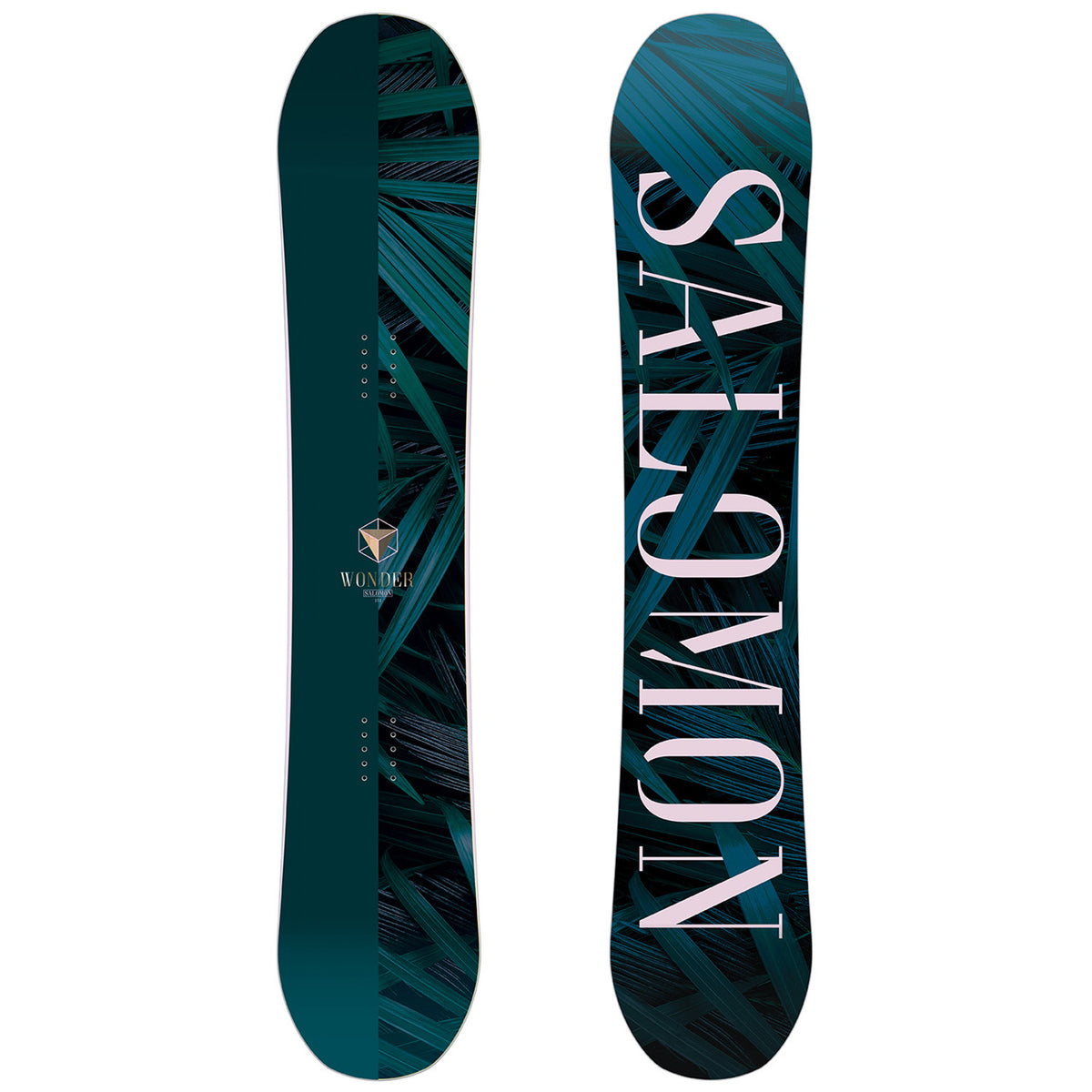 Salomon Wonder Snowboard - Women's 2019