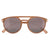 D'Blanc Dosed Injected Sunglasses Quartz/Rose Flash Gradient