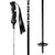 K2 Power Carbon Ski Poles 2019 White