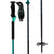 K2 Lockjaw Carbon Adjustable Ski Poles 2020 Green