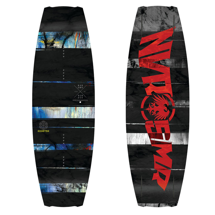 Never Summer Rooster Wakeboard 2018