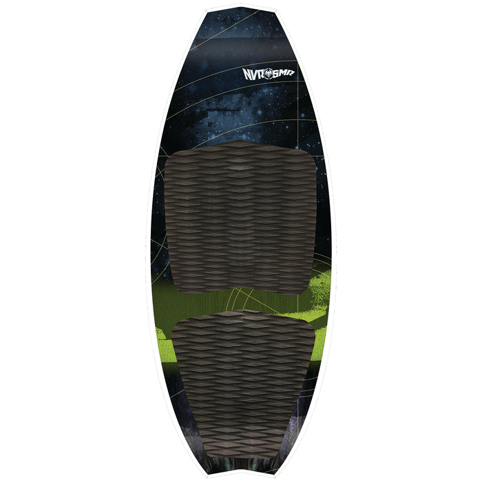 Never Summer Woody Wakesurf Board 2018