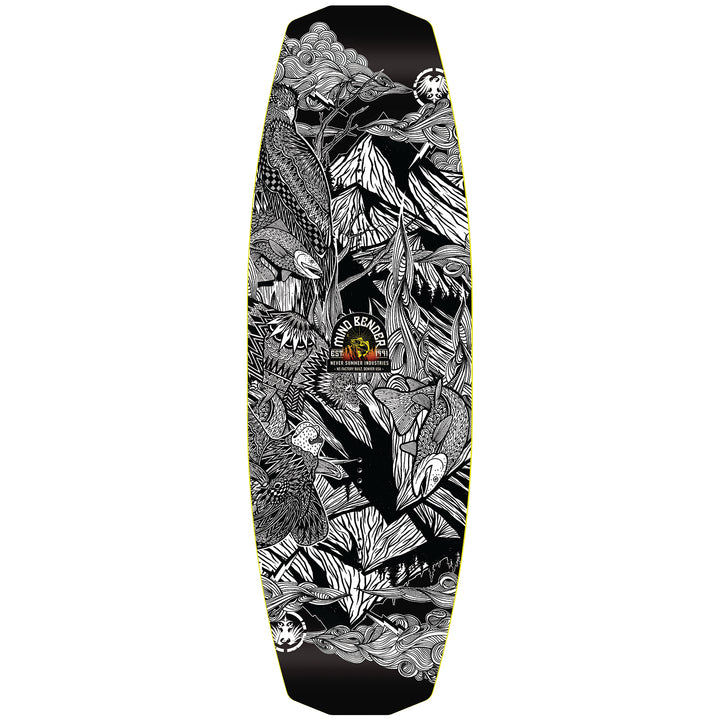 Never Summer Mind Bender Wakeboard 2018