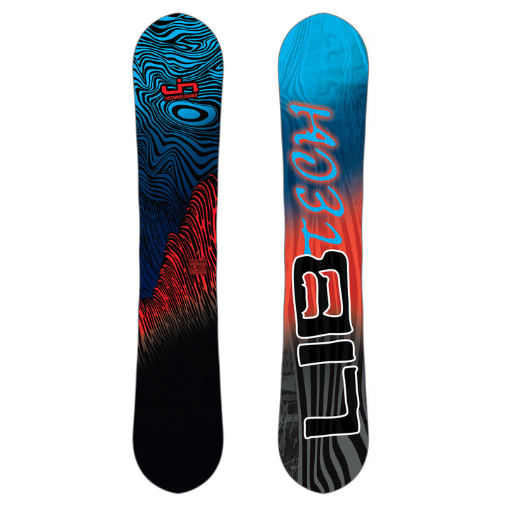 Lib Tech Skate Banana BTX Snowboard 2019 Fade
