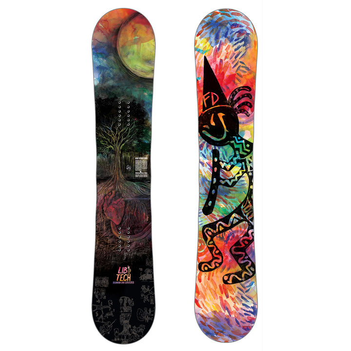 Lib Tech Box Scratcher BTX Snowboard 2019