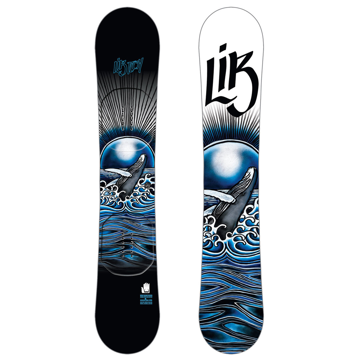 Lib Tech Lando Phoenix HP C2 Snowboard 2019