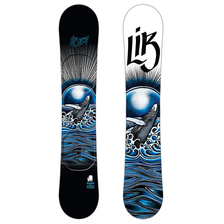 Lib Tech Lando Phoenix HP C2 Snowboard 2019