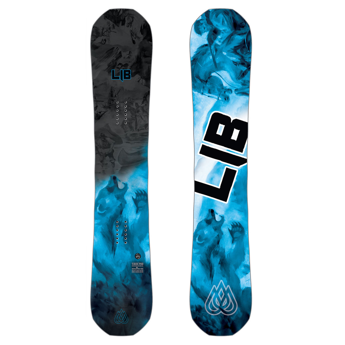 Lib Tech T.Rice Pro HP C2 Snowboard 2019 Blunt