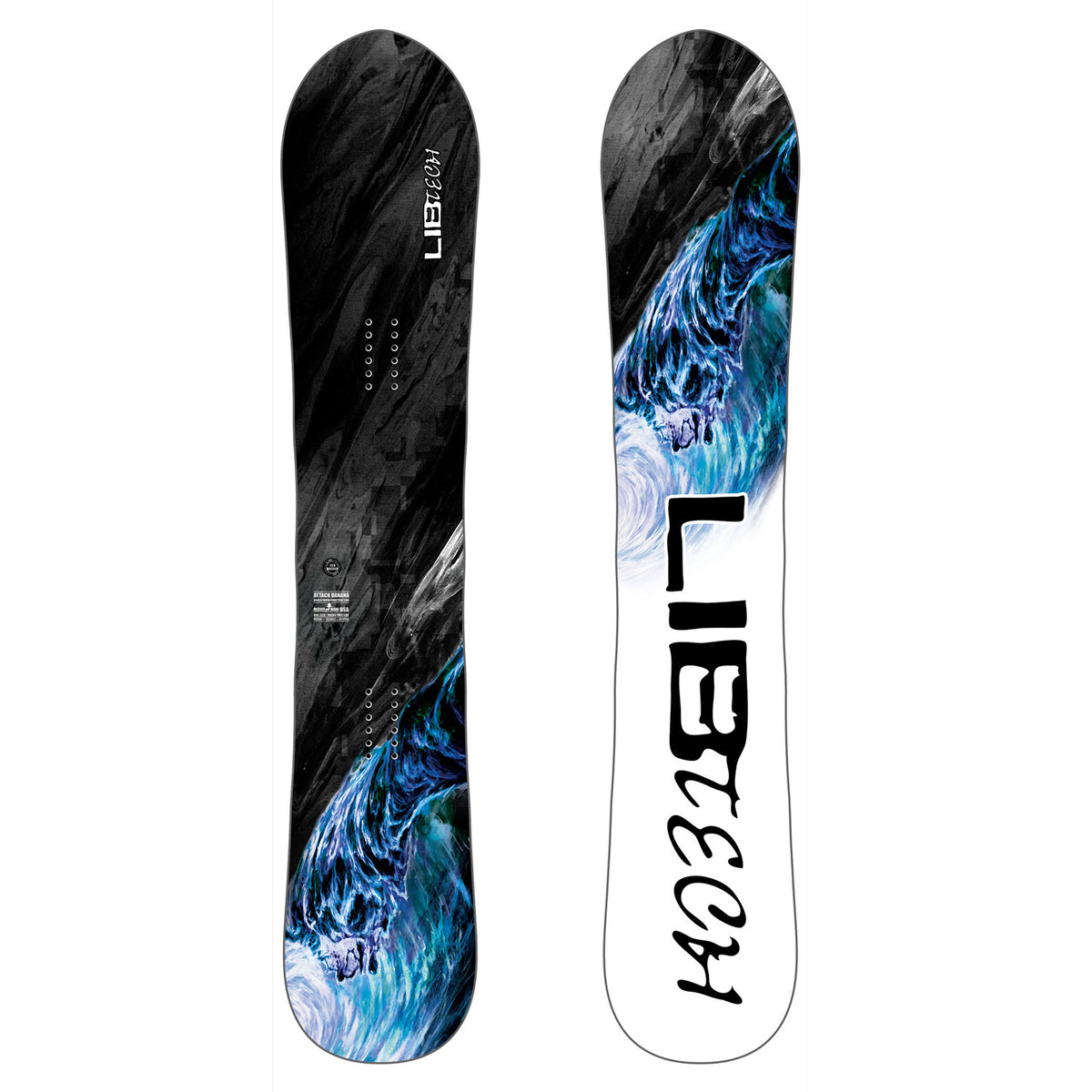 Lib Tech Attack Banana HP C2E Snowboard 2019
