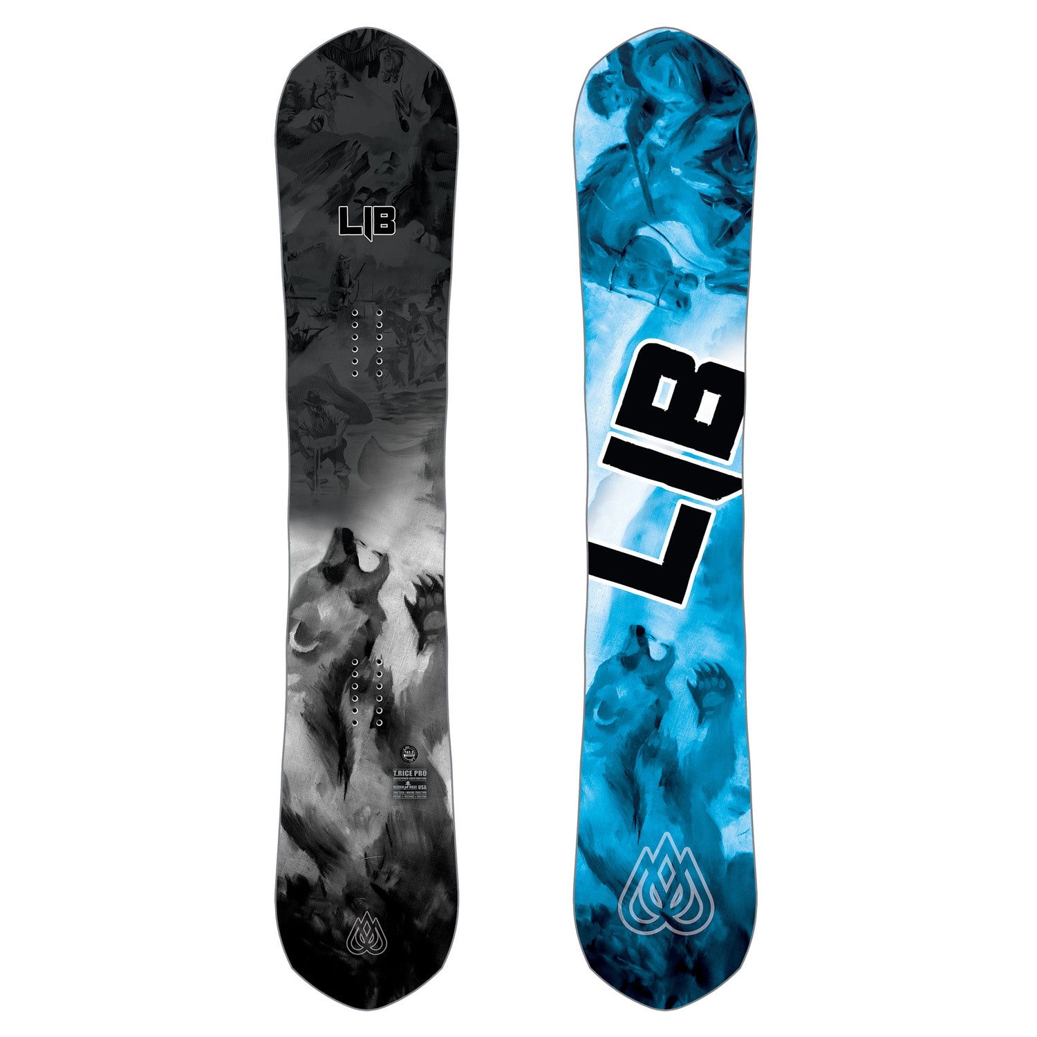 Lib Tech T.Rice Pro HP C2 Snowboard 2019 – evo