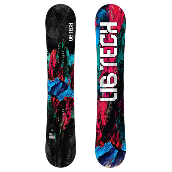Lib Tech TRS HP C2X Snowboard 2019 No Color