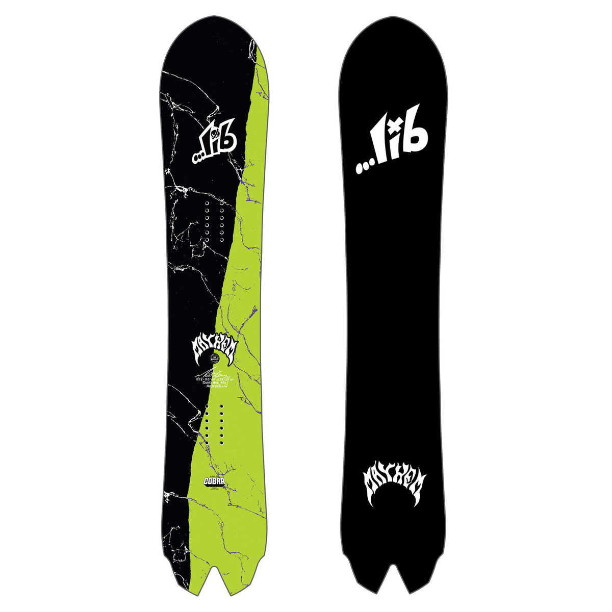Lib Tech Lost Mayhem RNF HP C2 Snowboard 2019