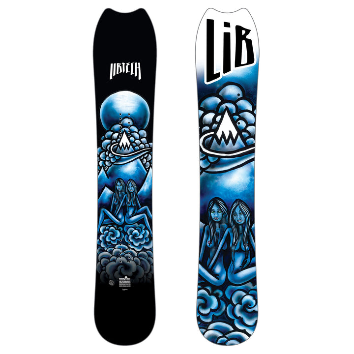 Lib Tech JL Titty Fish C3 Snowboard 2019