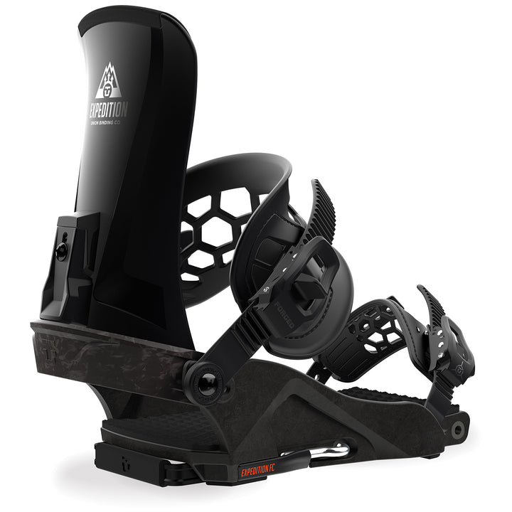 Union Expedition FC Splitboard Bindings 2019 Black