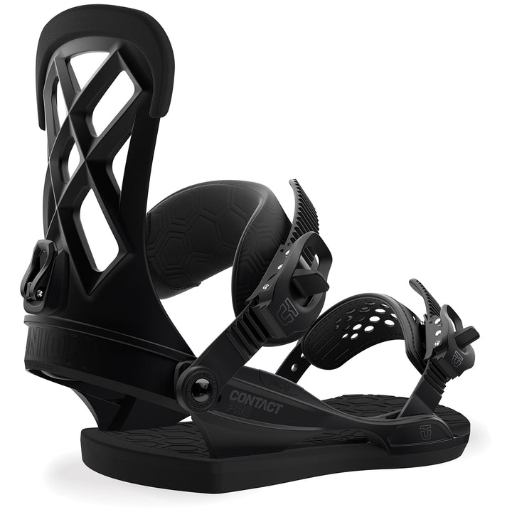 Union Contact Pro Snowboard Bindings 2019 Black