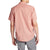 Catch Surf Tiago Short-Sleeve Shirt Coral