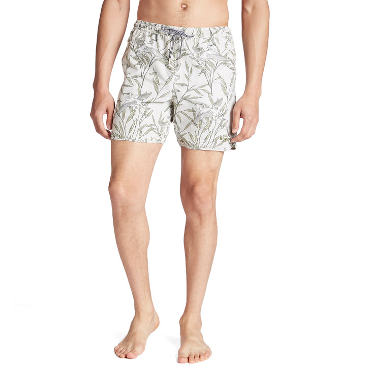 Rhythm Bamboo Beach Swim Trunks Sand