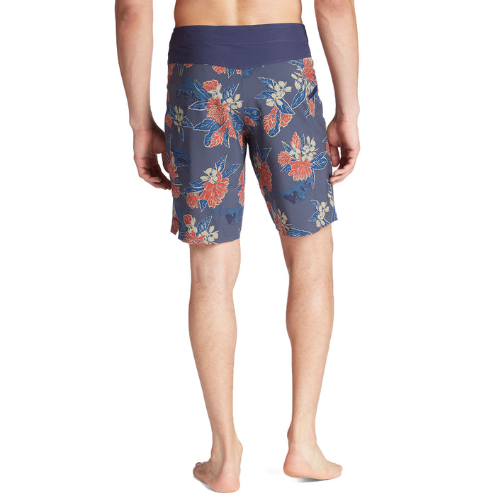Patagonia Stretch Planing 20" Boardshorts Cleanest Lines : Dolomite Blue