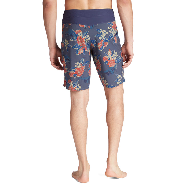 Patagonia Stretch Planing 20" Boardshorts Cleanest Lines : Dolomite Blue