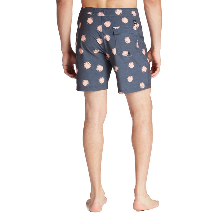 Banks Urchin 18" Boardshorts Dirty Denim