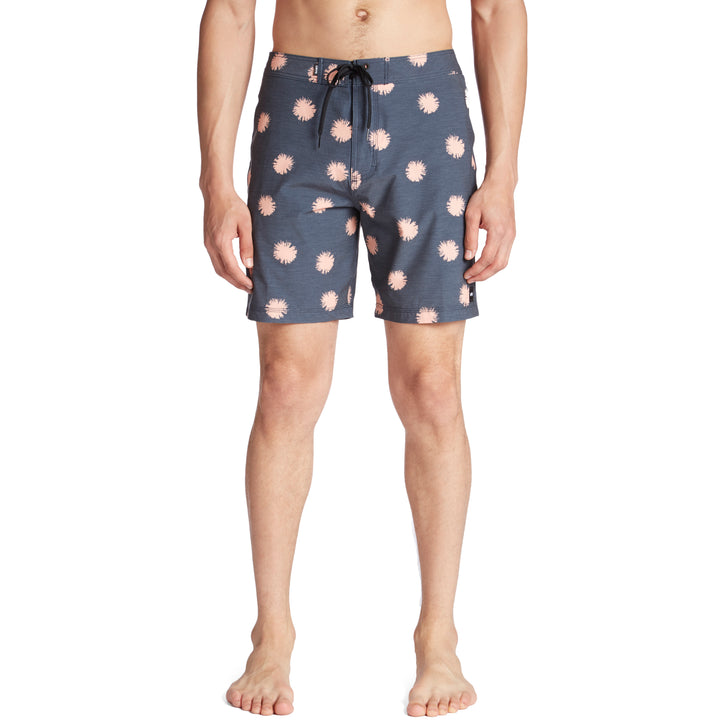 Banks Urchin 18" Boardshorts Dirty Denim